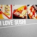 i love sushi! - sushi icon