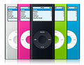 iPod Nano 2G - ipod photo