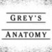 icons - greys-anatomy icon