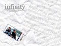 infinity - supernatural wallpaper