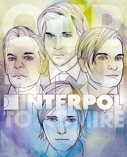 interpol magazine