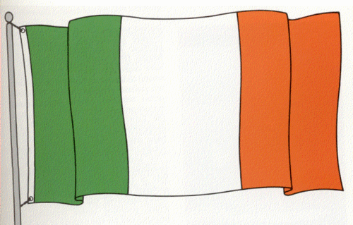 irish flag