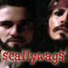 jack & will - pirates-of-the-caribbean icon