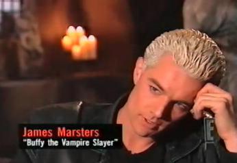  james in a interview as spike