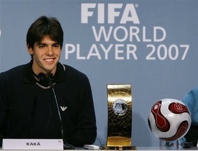 kaka (fifa world player 2007)