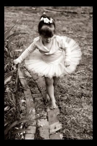  little ballerina