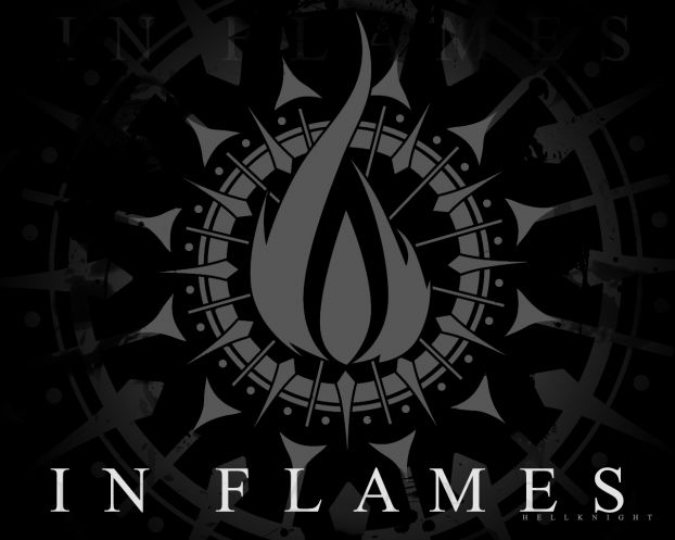 in flames wallpaper. In Flames has adopted a few