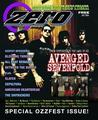 magazine cover - avenged-sevenfold photo
