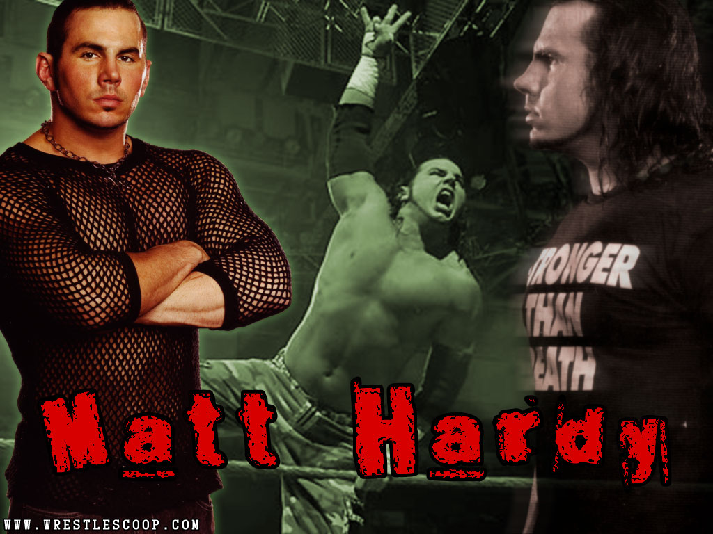 matt hardy 2 - WWE Wallpaper (661137) - Fanpop