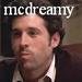 mcdreamy - greys-anatomy icon