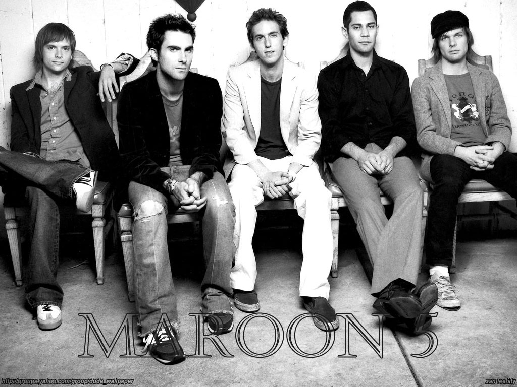 Maroon 5   How
