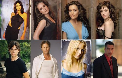  people from charmed!!