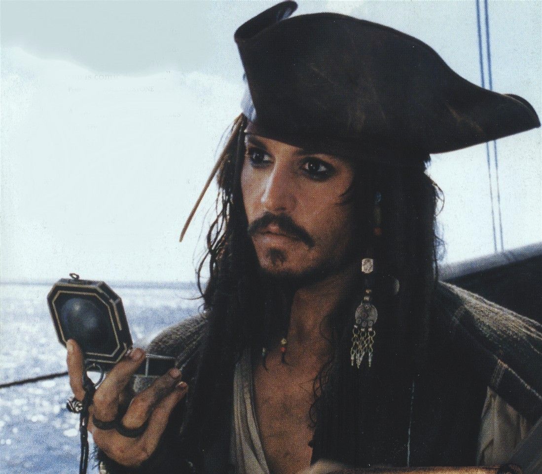 johnny depp pirates of the caribbean - photo #20