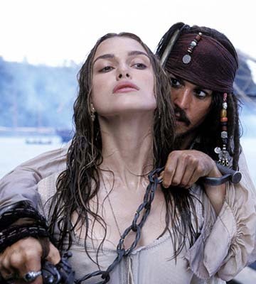 pirates of the caribbean