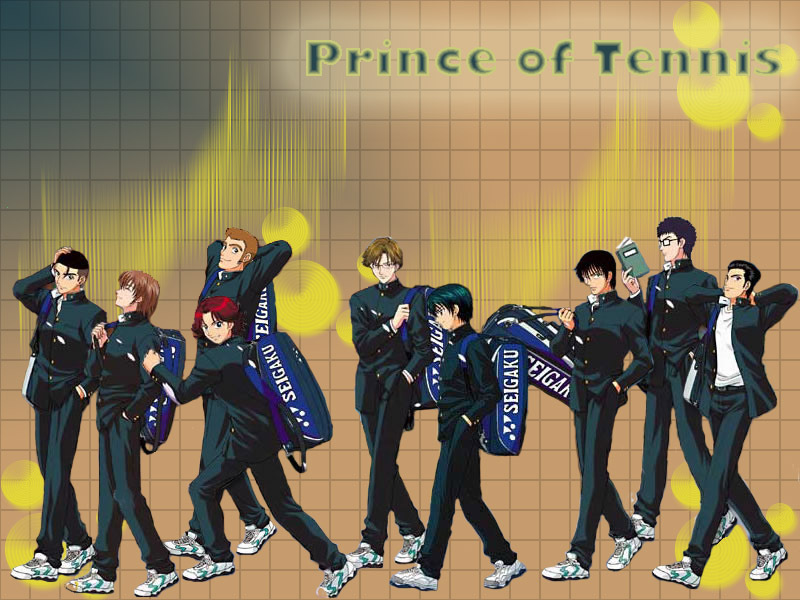 prince of tennis wallpaper. prince of tennis - Anime Photo