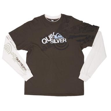  quiksilver T-shirts