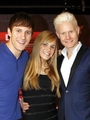 rhydian and same difference - the-x-factor photo