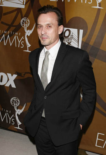  robert at the emmys