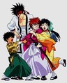 rurouni kenshin - anime photo