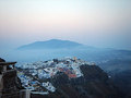 santorini - greece photo