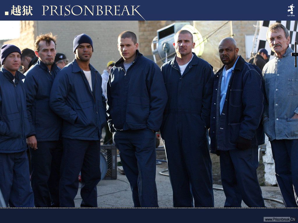 prison break season 1 episodes list