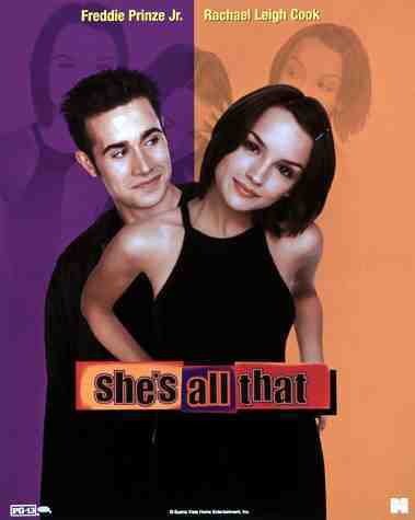 she's all that