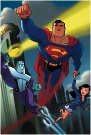  सुपरमैन cartoon