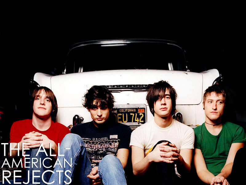 the allamerican rejects