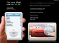 the new ipod (touch screen) - ipod photo
