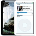 the new ipod (touch screen) - ipod photo