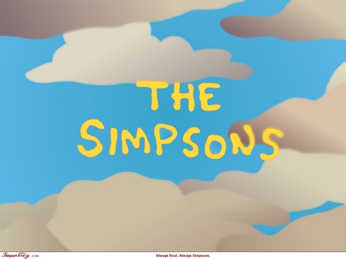  the simpsons 壁紙