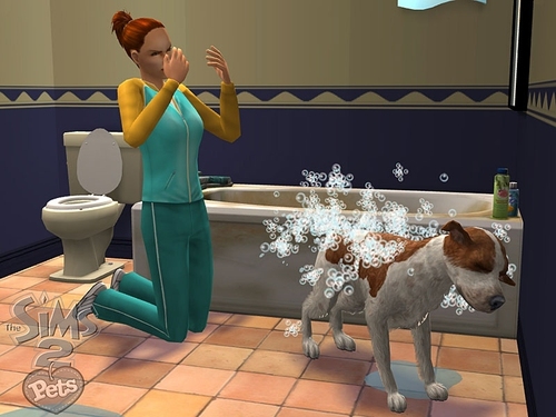 the sims 2 pets