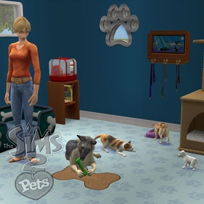  the sims 2 pets