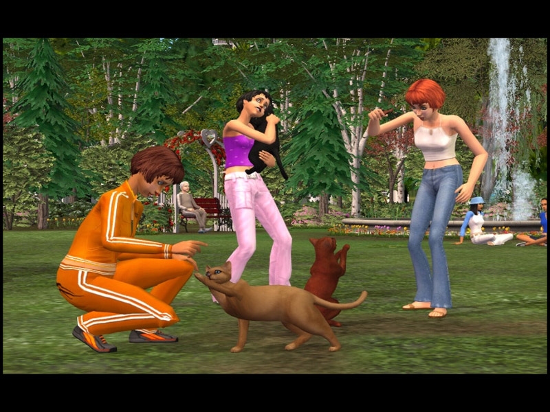 Sims 2 Pets Hacked Objects For The Sims