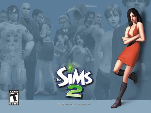the sims 2