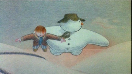  the snowman