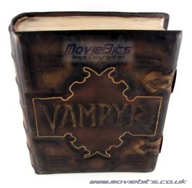  the vampry book