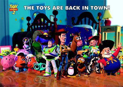  toy story
