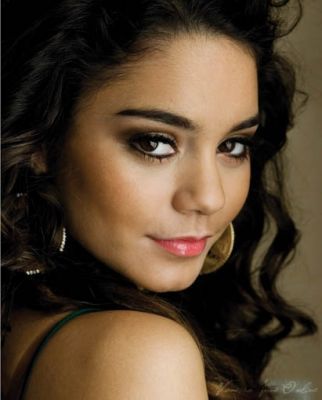 Vanessa Hudgens Becomes A Beauty in Beastly