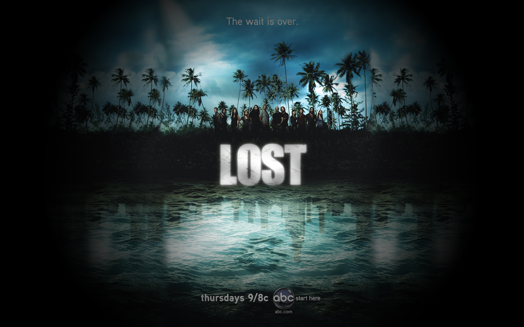 widescreen season 4 wallpaper - Lost Wallpaper (661159) - Fanpop
