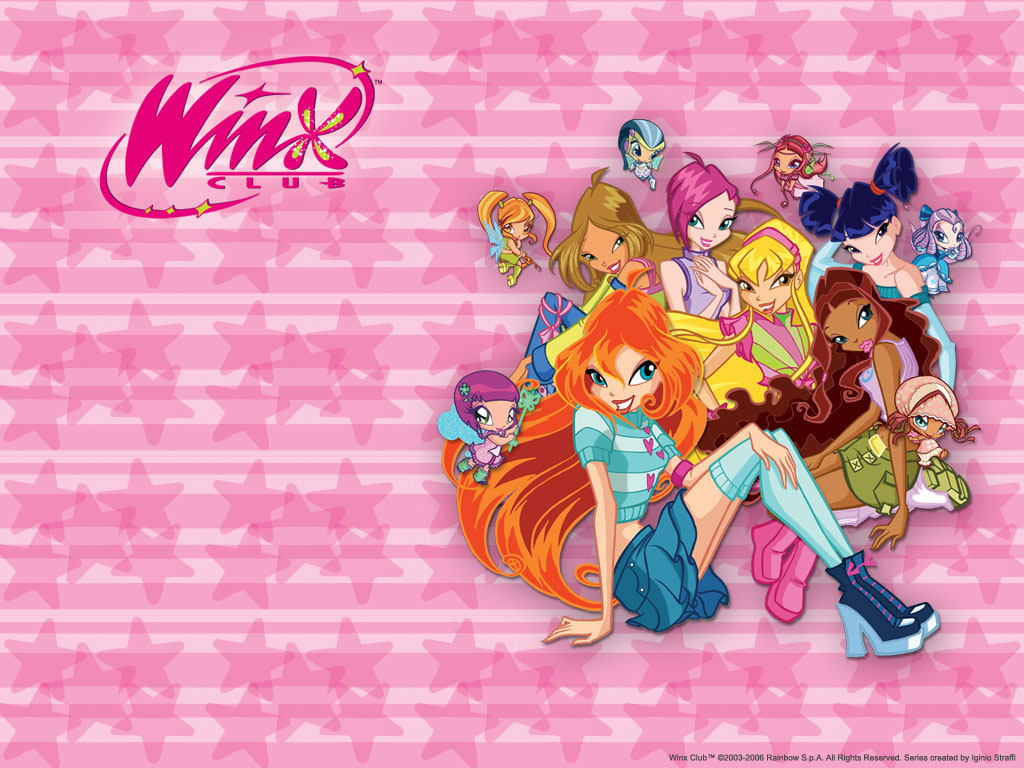 Winx Club iPhone Wallpapers  Top Free Winx Club iPhone Backgrounds   WallpaperAccess