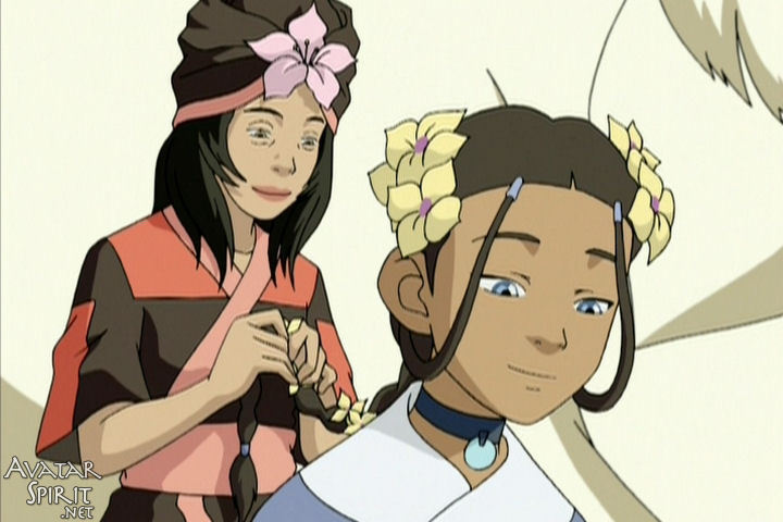 Favorite Katara outfit? Poll Results Avatar The Last
