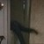  Chandler falling through his half-cut door(season 3)