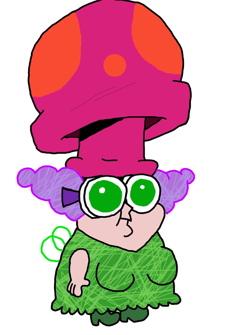 who is your favorite character(besides Chowder)? - Chowder - Fanpop