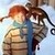  Be Pippi Longstocking: no parents, no rules, amazing strength, ...