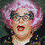  Dame Edna Everage as Claire Otoms