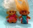 Good trolls with fun hair. We can leave these alone.