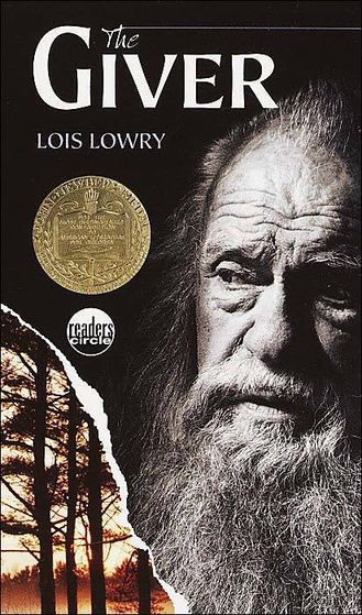  On one hand, The Giver won a Newbury Award. On the other, it was challenged/banned. Either which way, it's a good book that I read in middle school.