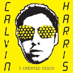 Calvin's First Album - I Created Disco