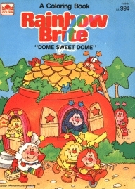  Dome Sweet Dome Coloring Book